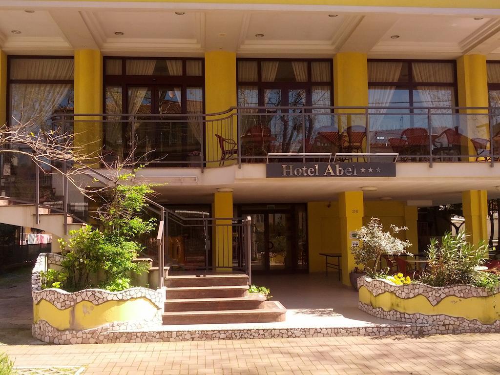 Hotel Abel & Residence Cesenatico Exterior photo